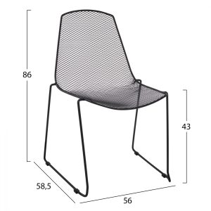karekla metalliki mayri urania hm801101 1