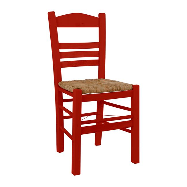 karekla paradosiaki kafeneioy kokkini me karekla paradosiaki kafeneioy kokkini me