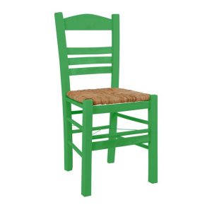 karekla paradosiaki kafeneioy prasini me