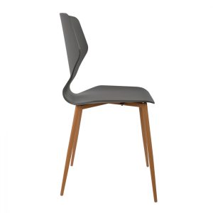 karekla polypropylenioy gkri me metallik 3