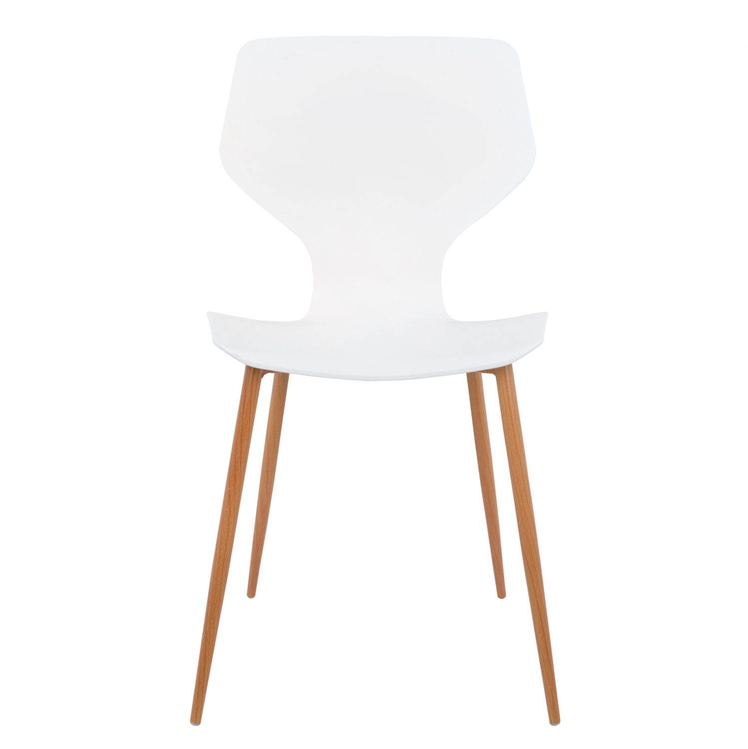 karekla polypropylenioy leyki me metalli 2 karekla polypropylenioy leyki me metalli 2