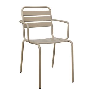 karekla polythrona metalliki ekroy hm500