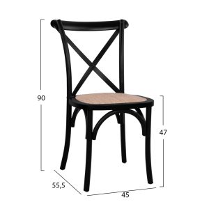 karekla stoibazomeni xylini oxia mayro m 1