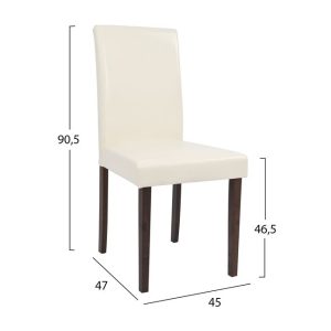 karekla trapezarias selene hm012802 ekro 1