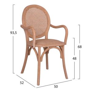 karekla xylini me mpratsa hm8301 me plex 1