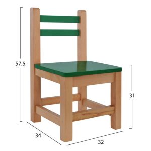 kareklaki paidiko prasino me fysiko podi 1