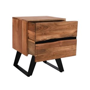 komodino alicia apo masif xylo akakias 4 2