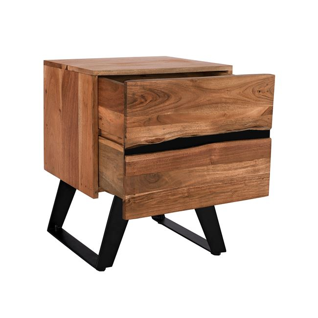 komodino alicia apo masif xylo akakias 4 2 komodino alicia apo masif xylo akakias 4 2