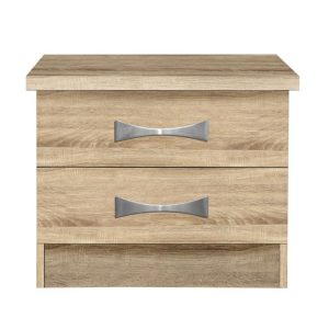 komodino me 2 syrtaria hm31502 sonama 48 1