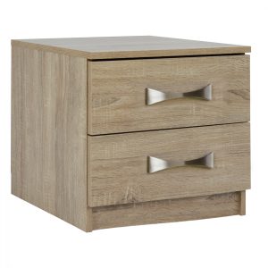 komodino me 2 syrtaria kai cheroyli hm22 4