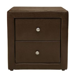 komodino mone hm221901 me 2 syrtaria apo 1