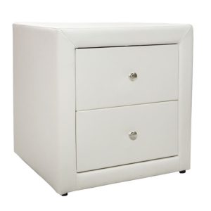 komodino mone hm221902 me 2 syrtaria apo