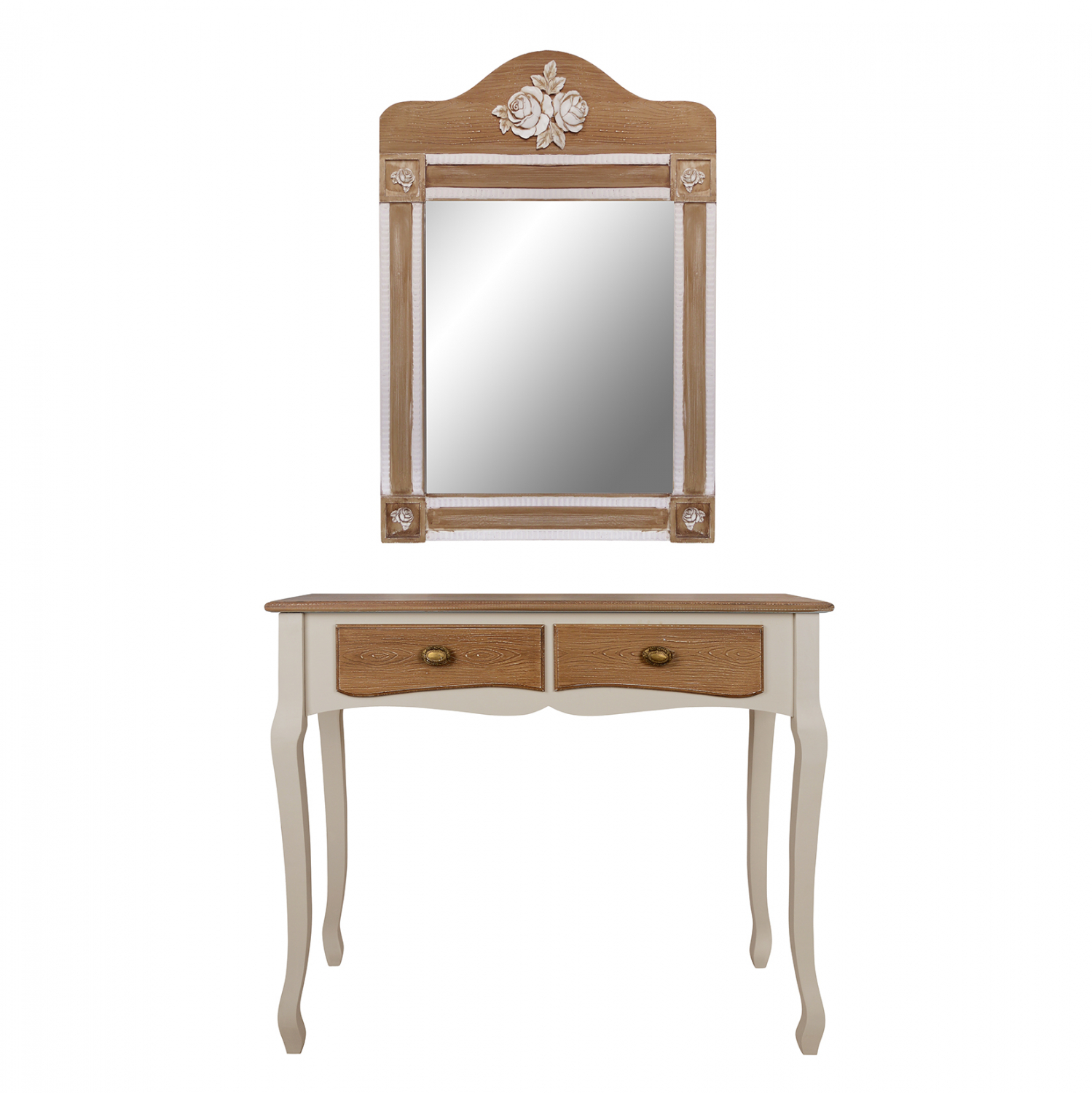 konsola me kathrepti melody ekroy kafe p konsola me kathrepti melody ekroy kafe p