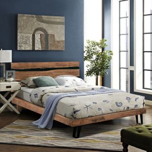 krebati apo metallo kai masif xylo akaki