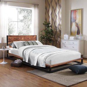 krebati hm8219 apo metallo kai masif xyl