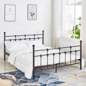 krebati metalliko 150ch200 mayro chroma