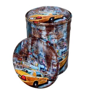 metalliko skampo set 2tmch hm267 yellow 2