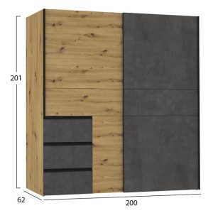 ntoylapa 2fylli me 3 syrtaria hm236701 m 1