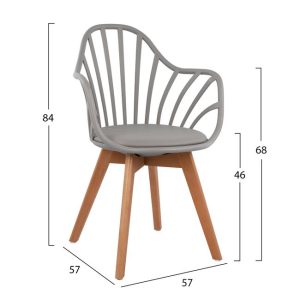 polythrona becky hm845510 me xylina podi 1