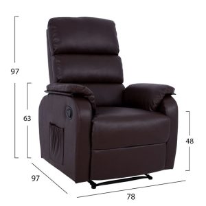 polythrona comfort relax me michanismo m 1 1