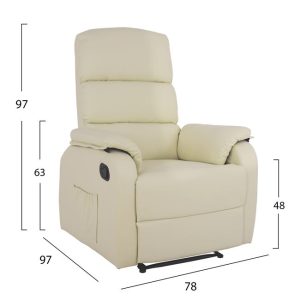 polythrona comfort relax me michanismo m 1 3