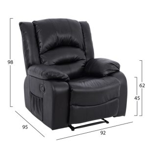 polythrona comfort relax me michanismo m 1 4
