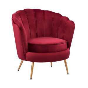 polythrona coquille apo beloydo kokkino