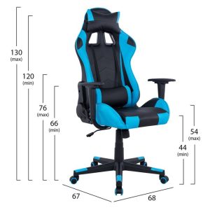 polythrona gaming hm113708 mayro siel pu 1