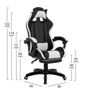 polythrona gaming me ypopodio hm1132100 1