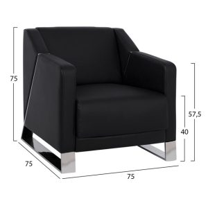 polythrona kizzy hm312311 me mayro pu 1