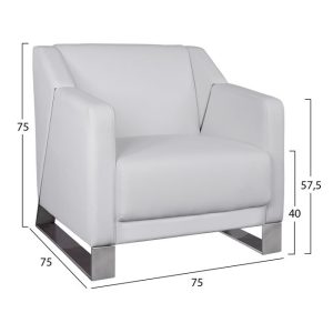 polythrona kizzy hm312312 me leyko pu 1