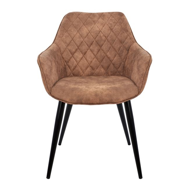 polythrona mando hm800603 me kafe nubuck 2 polythrona mando hm800603 me kafe nubuck 2