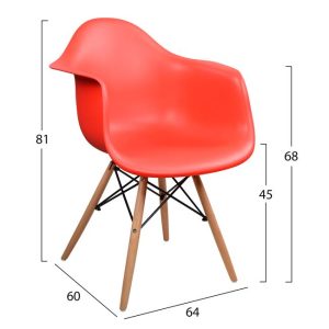 polythrona me xylina podia kathisma kokk 1