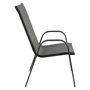 polythrona metalliki gkri me textiline g 3