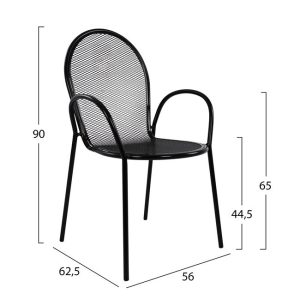 polythrona metalliki hm502901 vera se ma 1