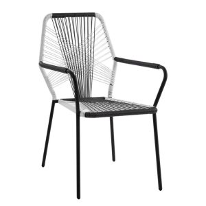 polythrona metalliki hm5490 me wicker le