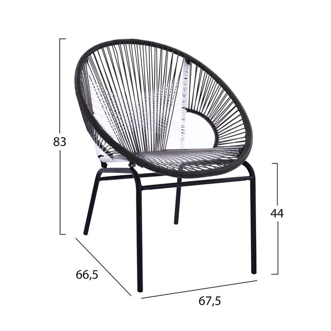 polythrona metalliki hm5498 me wicker se 1 polythrona metalliki hm5498 me wicker se 1
