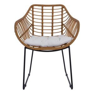 polythrona metalliki me masif skeleto sk 2