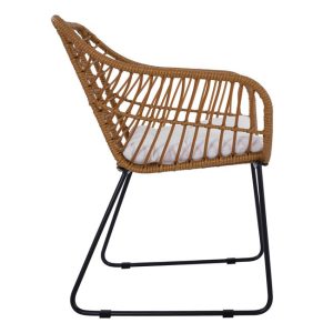 polythrona metalliki me masif skeleto sk 3