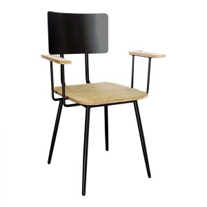 polythrona metalliki ts469 me xylino kat