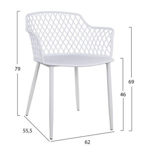 polythrona polypropylenioy jocelyn hm851 1