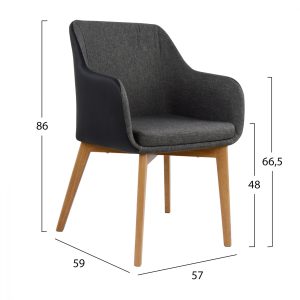 polythronaki me yfasma skoyro gkri k pu 1