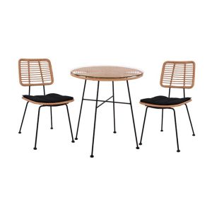 set 3tmch allegra wicker me trapezi f70c 4