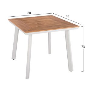 set 3tmch me trapezi 80ch80ch73y polythr 1 1