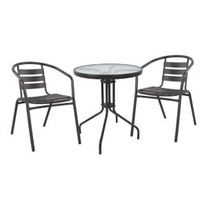 set 3tmch me trapezi lima f60ch70y polyt