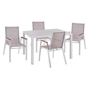 set 5 tmch aloyminioy me trapezi 120ch80 3