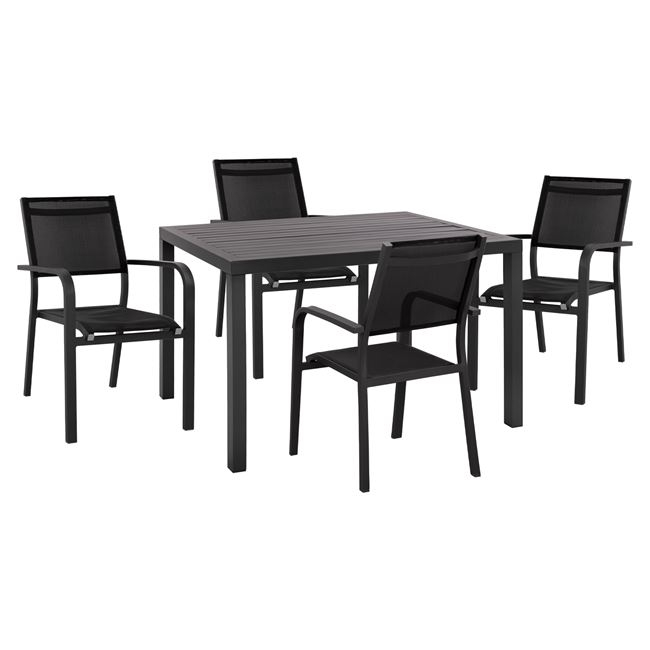 set 5 tmch aloyminioy me trapezi 120ch80 4 set 5 tmch aloyminioy me trapezi 120ch80 4