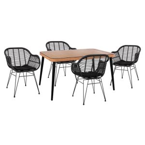 set 5tmch allegra wicker me trapezi 140x 4