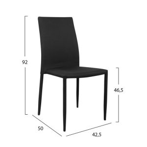 set 5tmch trapezi karekles teta se mayro 2