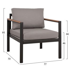 set saloni aloyminioy me polywood exoter 2 1